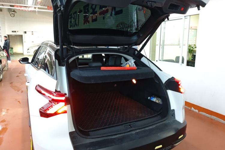 Used Citroen C5 X 2021 1.6T Flagship Edition
