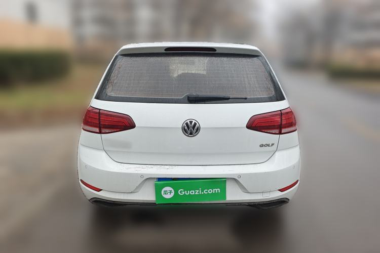 Used Volkswagen Golf 2018 1.6L Automatic Fashion Model