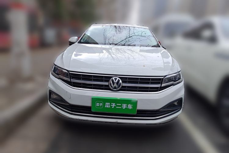 Used Volkswagen Bora 2019 Revised Version 1.5L Manual Comfort Edition China VI Standard