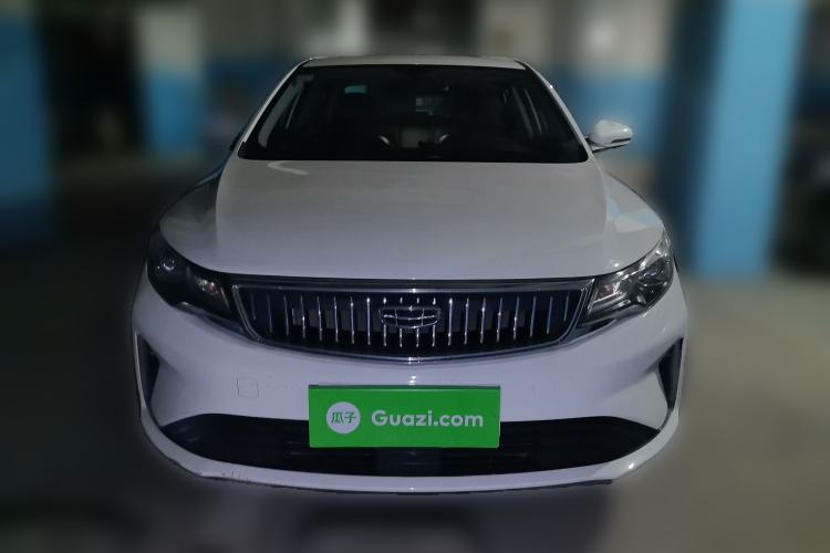 Used Geely Auto Emgrand GL 2020 1.4T CVT Luxury Model