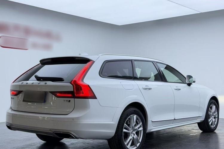 Used Volvo V90 2019 Cross Country T5 AWD Smart Range Version China V Standard