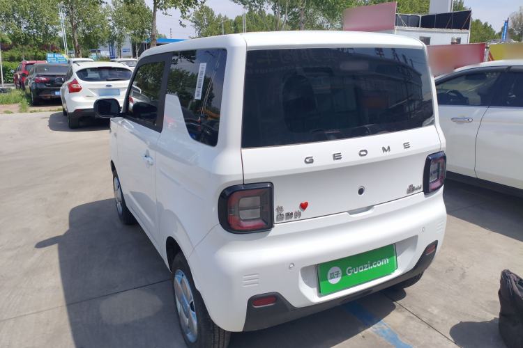 Used Geely Galaxy Panda 2024 Panda Mini 200km Endurance Bear
