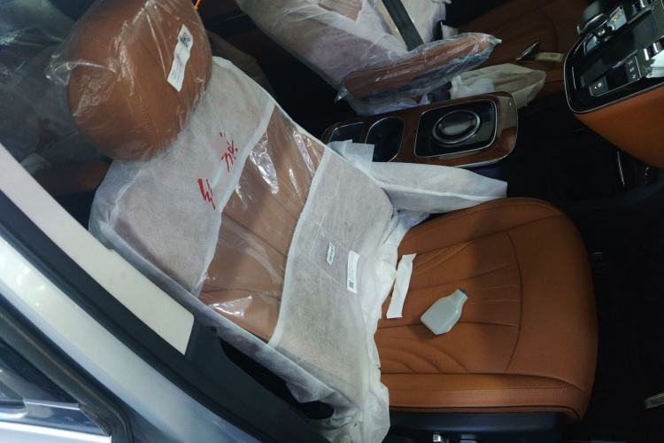 Used Hongqi HQ9 2023 2.0T Smart Connect Flagship Edition