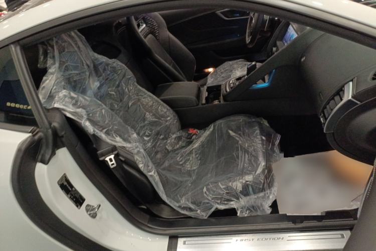 Used Jaguar F-TYPE 2021 P300 Rear-Drive First Edition Hardtop Version
