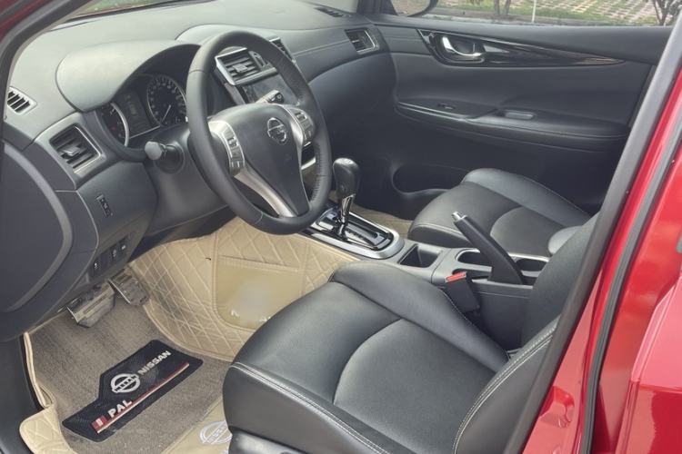 Used Nissan Tiida 2021 1.6L CVT Smart Drive Edition