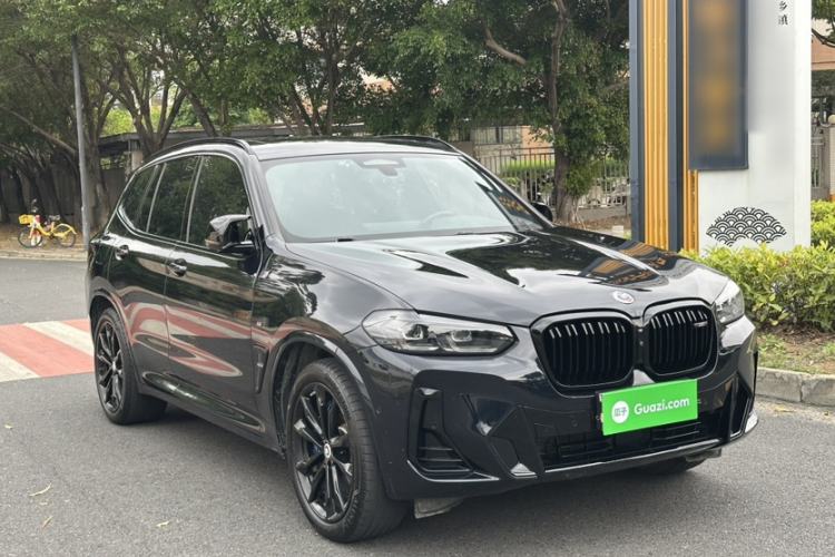 Used BMW X3 2023 xDrive30i Luxury Edition M Night Sky Package
