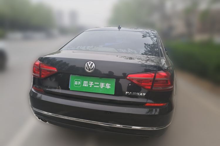 Used Volkswagen Passat 2017 330TSI DSG Luxury Edition Rear