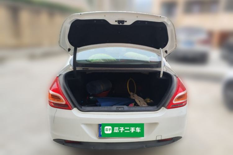 Used Peugeot 308 2014 Enjoy Edition Classic 1.6L Manual YouShang Model