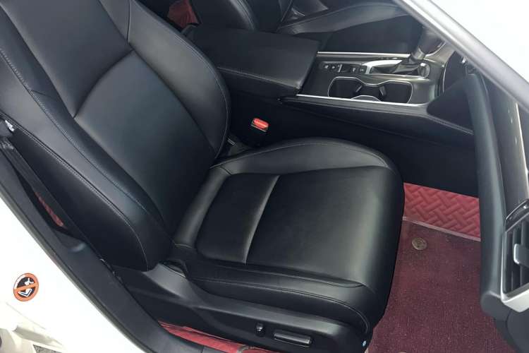 Used Honda Accord 2018 260TURBO Elite Edition China VI