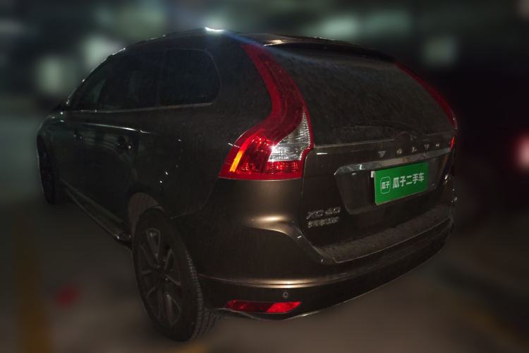 Used Volvo XC60 2015 T5 AWD Smart Drive Edition