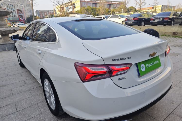 Used Chevrolet Malibu XL 2019 535T CVT Active Version