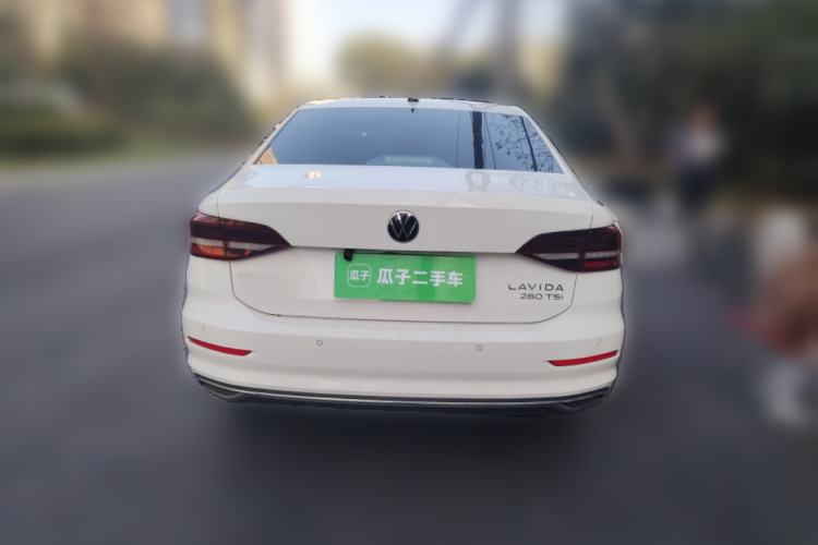 Used Volkswagen Lavida 2021 280TSI DSG Comfort Edition
