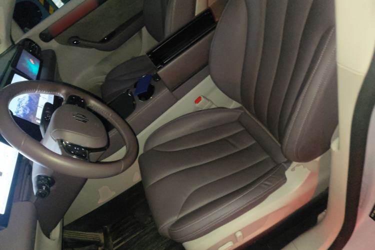 Used Leapmotor C11 2021 Revised Version Luxury Edition
