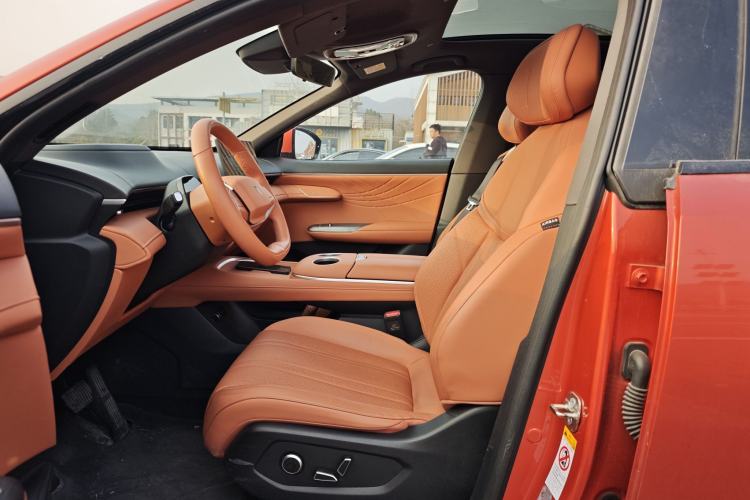 Used Deepal S07 2024 520Max Qiankun Intelligent Driving ADS SE Pure Electric Version