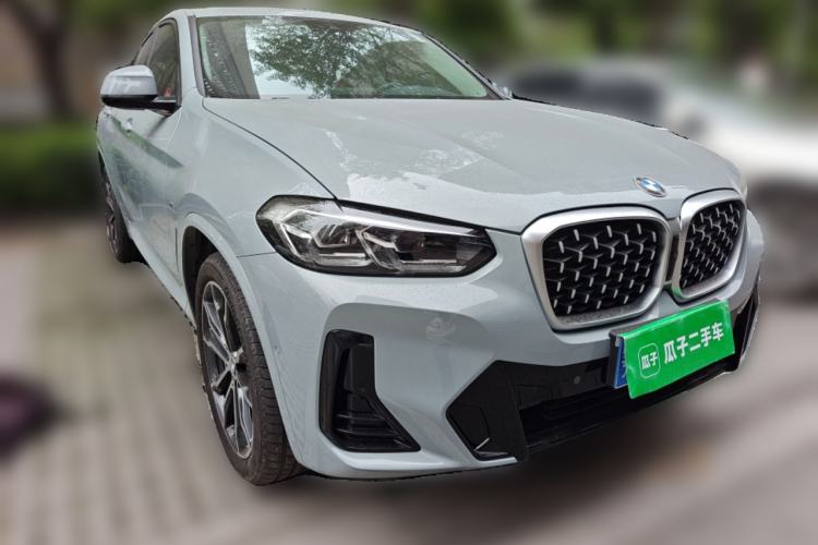 Used BMW X4 2022 xDrive 30i M Sport Package