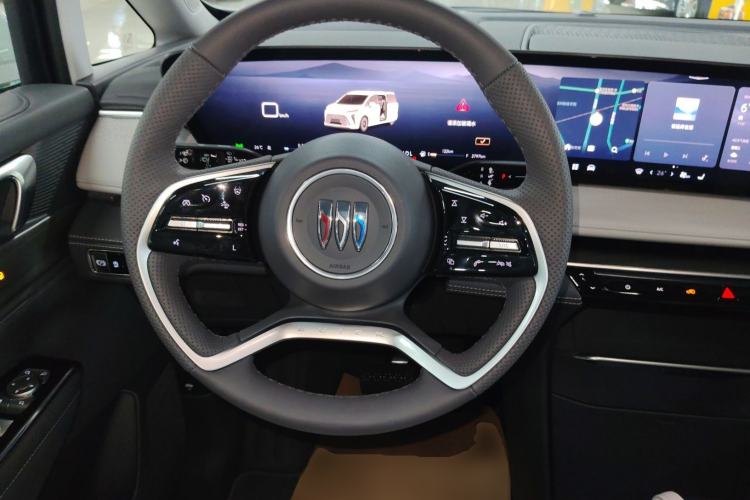 Used Buick GL8 2025 Lu Zun Smart Enjoyment Edition
