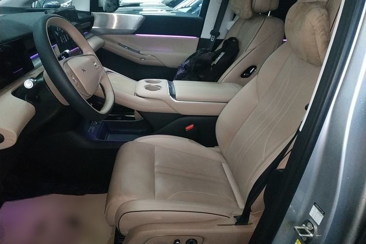 Used XPeng X9 2024 610 Long-Range Pro
