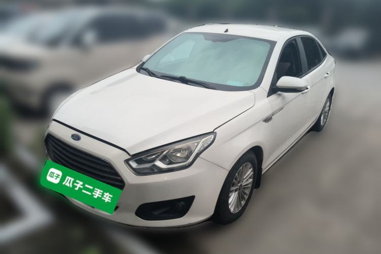 Used Ford Escort 2015 1.5L Automatic Comfort Edition Guazi used car, China used car export, Used car for sale, Used  cars, Cheapest cars for sale