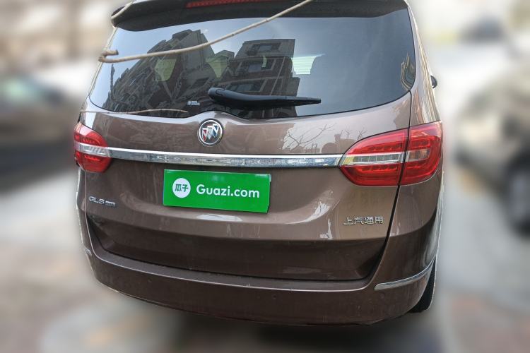 Used Buick GL8 2018 28T Prestige Version China VI Standard