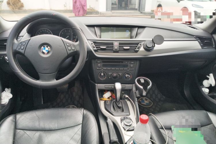 Used BMW X1 2013 sDrive18i Fashion Model
