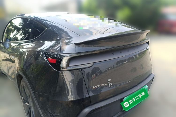 Used Tesla Model Y 2025 Rear-Wheel-Drive Version