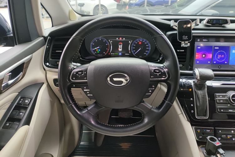 Used GAC Trumpchi M8 2018 320T Luxury Edition