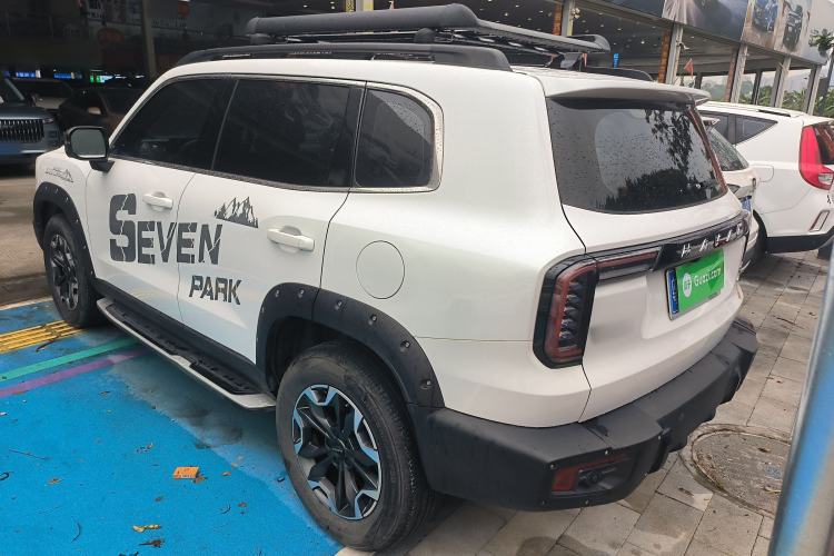 Used Haval DARGO 2022 2.0T DCT 4x4 Chinese Rural Dog Hunting Edition