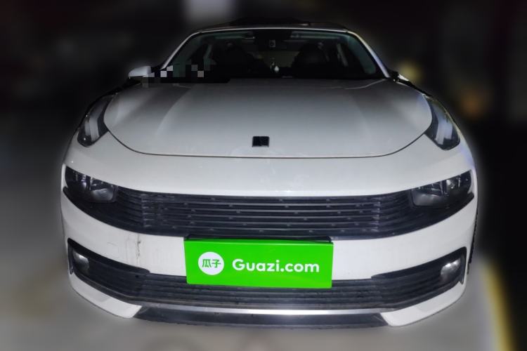 Used Lynk & Co 03 2018 1.5TD DCT Version China V Standard Front