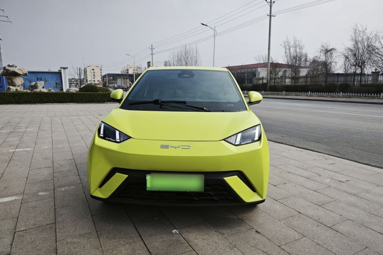 Used BYD Seagull 2023 Flying Edition