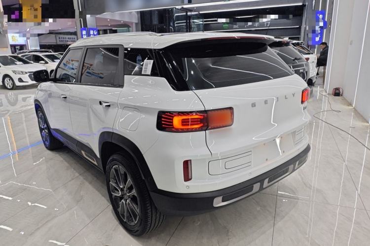 Used Geely Auto icon 2020 1.5TD i9