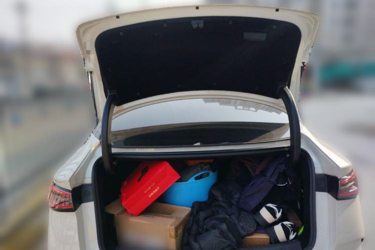 Used BYD Seal 06 New Energy 2025 DM-i Smart Drive 80KM Luxury Model