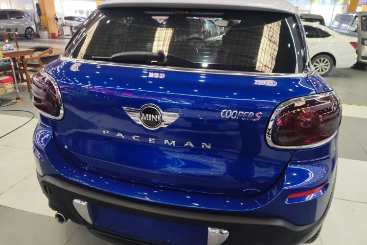 Used MINI Paceman 2013 1.6T COOPER S ALL4 Rear