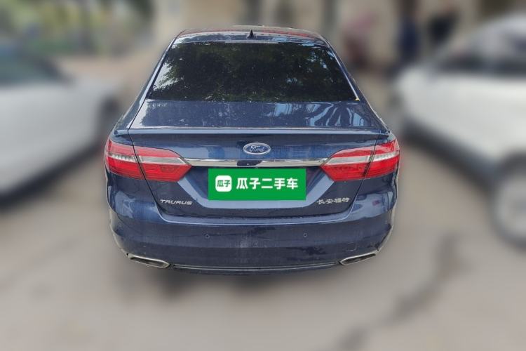 Used Ford Taurus 2017 Facelifted EcoBoost 245 Fashion Edition Rear