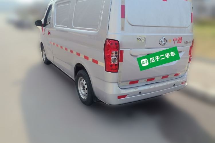 Used CHANGAN KAICHENG Ruixing M60 2023 1.5L GDI Comfort Van 2-Seater
