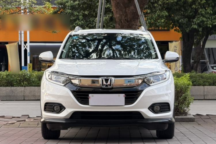Used Honda Vezel 2019 1.5L CVT Pioneer Edition China V
