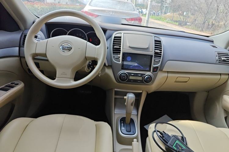 Used Nissan Sylphy 2012 Classic 1.6XE Automatic Comfort Edition
