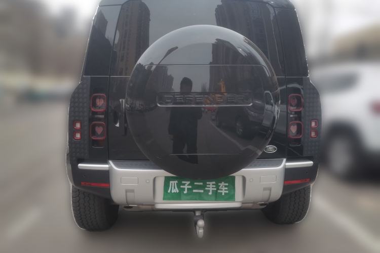 Used Land Rover Defender 2024 110 3.0T P400 Dark Edition