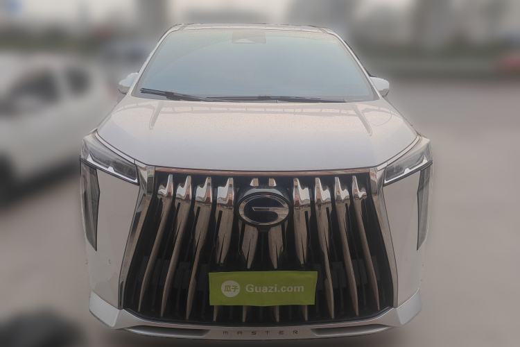 Used GAC Trumpchi M8 2023 Zongshi Series Dual-Motor YuZun Edition