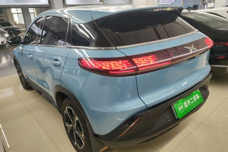 Used XPeng G3 2020 520i Luxury Edition
