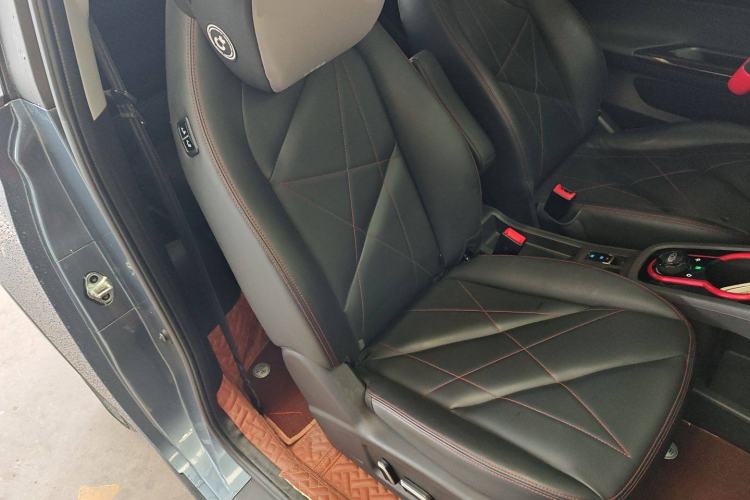 Used Chery New Energy Little Ant 2022 Sweet Pink Edition Full-Sugar Version Lithium Iron Phosphate 30 kW 301 km