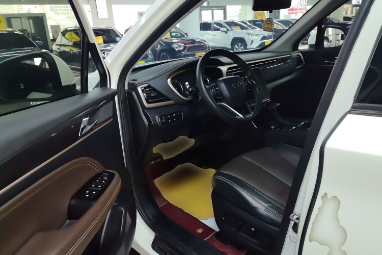 Used GAC Trumpchi GS5 2019 270T Automatic Luxury Edition