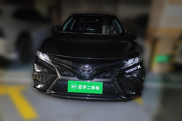 Used Toyota Camry 2023 2.0S Knight Edition