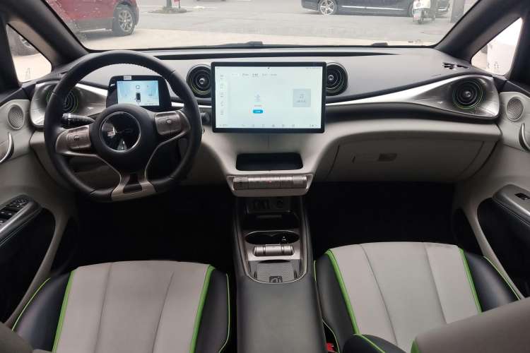 Used BYD Dolphin 2021 405 km Fashion Edition