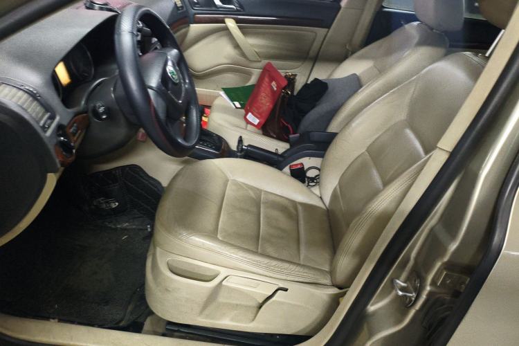 Used Skoda Octavia 2010 1.4TSI DSG Yijun Edition
