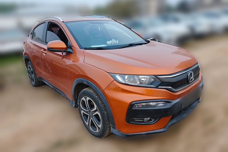 Used Honda XR-V 2015 1.8L VTi CVT Luxury Edition Front Right 45 Deg