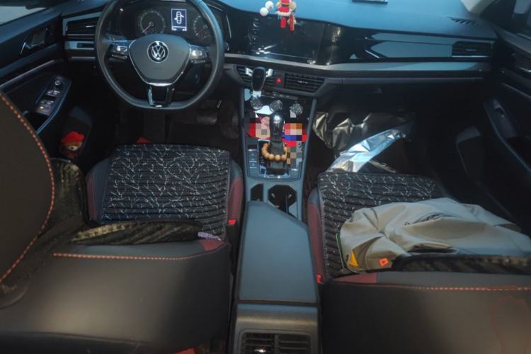 Used Volkswagen Bora 2021 1.5L Automatic Comfort Smart Connect Edition
