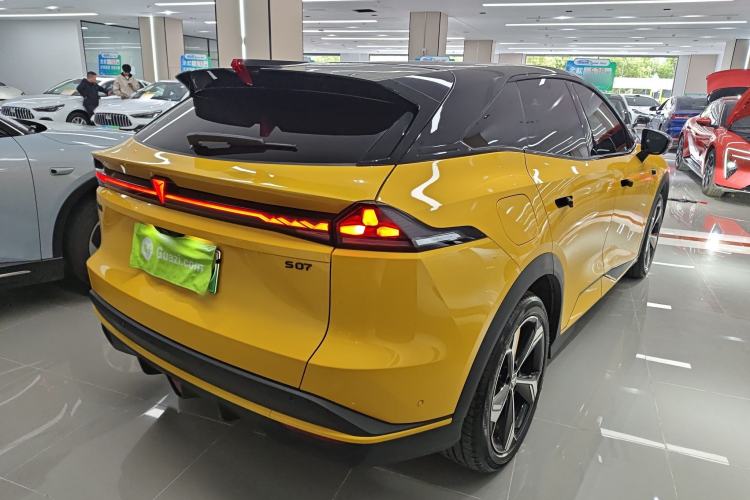 Used Deepal S07 2026 230Ultra with Huawei Qiankun ADS SE Edition