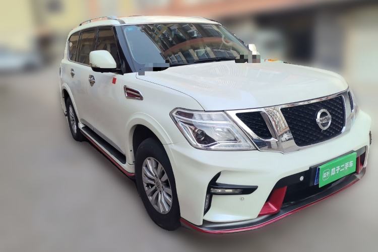 Used Nissan Patrol 
