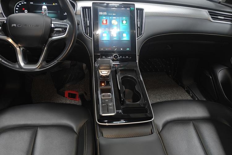 Used Roewe i6 MAX New Energy 2022 EV 500 Grand Touring Edition with Sunroof
