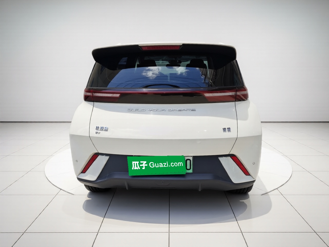 BYD Seagull 2023 Free Edition — снимка 5